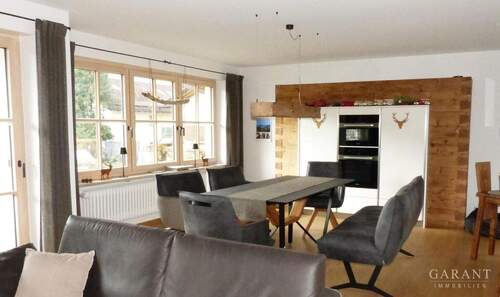 Essbereich OG - 7 Zimmer Mehrfamilienhaus, Wohnhaus in Teisendorf