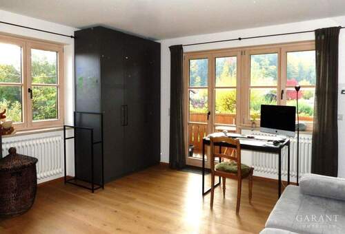 Arbeits-/Gästezimmer OG - 