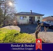 Attraktiver Bungalow mit sonnigem Balkon und toller Aussicht in ruhiger Lage von Windeck! - Windeck / Herchen