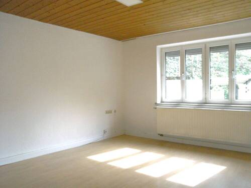 Wohnbereich - Etagenwohnung in Landshut zum Kaufen