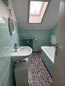 Dachgeschoss: Badezimmer - 