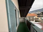 Dachgeschoss: Balkon - 