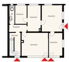 Grundriss Erdgeschoss - 