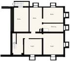 Grundriss Keller - 