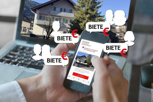 Angebotsverfahren - 8 Zimmer Mehrfamilienhaus, Wohnhaus zum Kaufen in Oberammergau