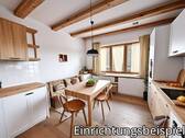 Obergeschoss: Küche - 