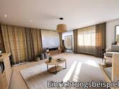 Obergeschoss: Wohnzimmer - 