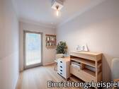 Obergeschoss: Büro - 