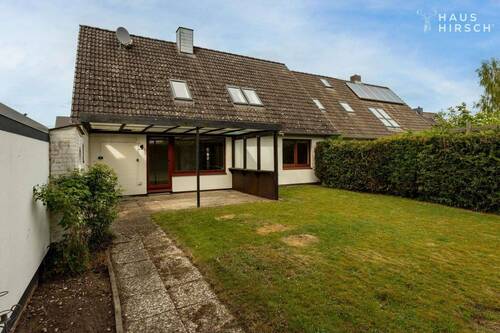 Garten / Terrasse - 