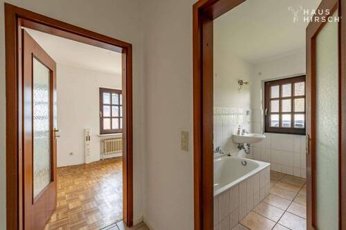 Kinderzimmer / Badezimmer - 