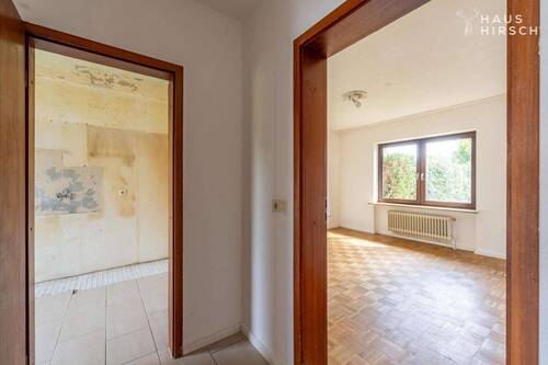 Schlafzimmer Küche - 