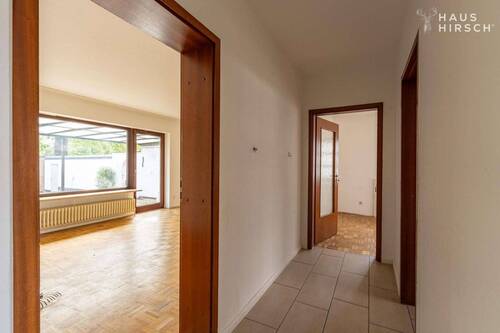 Flur Wohnzimmer / Kinderzimmer - Einfamilienhaus mit 133,70 m&sup2; in Boostedt zum Kaufen