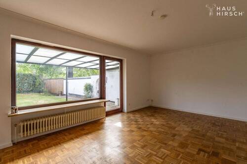 Wohnzimmer / Terrasse - 