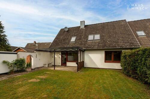Garten / Terrasse - 