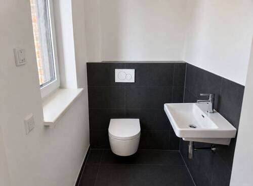 Gäste WC KI - 