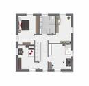 Grundriss Obergeschoss - 