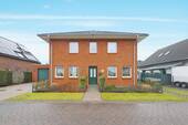 Frontansicht - 6 Zimmer Einfamilienhaus in Vreden