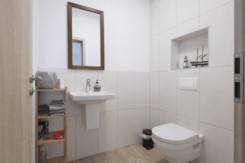 Gäste WC - 
