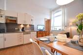 Küche - 2 Zimmer Etagenwohnung zum Kaufen in Norderney