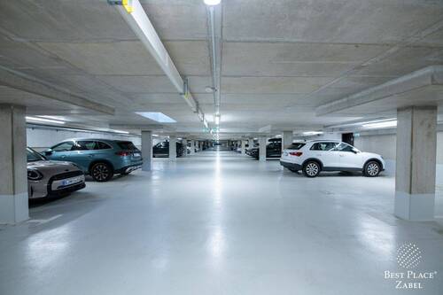 Tiefgarage - 