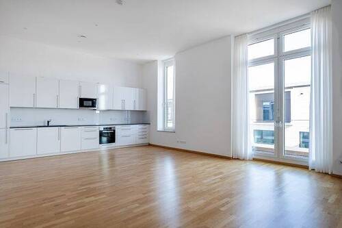 Weitere Ansicht Wohnbereich - 2 Zimmer Etagenwohnung zur Miete in Berlin