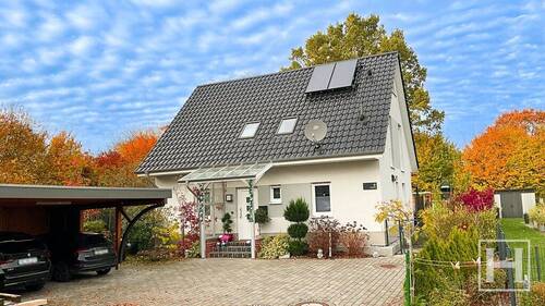 KFW55- Haus - Neuwertiges Zuhause - 539.000,00 EUR Kaufpreis, ca.  123,00 m² Wohnfläche