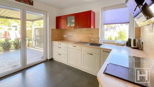 Nolte Küche - 5 Zimmer Einfamilienhaus zum Kaufen in Wahlstedt