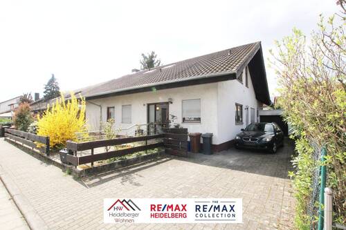 IMG_6512 - Schönes EFH,198m² Wohnfläche & 572m² Grundstück, mit großem Garten, Garage, Balkon in ruhiger Lage von Sandhausen