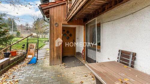 Außenansicht 4 - Bauernhaus, Landhaus mit 254,00 m&sup2; in Prackenbach zum Kaufen