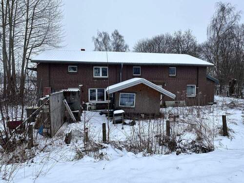 Frontansicht - 6 Zimmer Mehrfamilienhaus, Wohnhaus zum Kaufen in Gaushorn