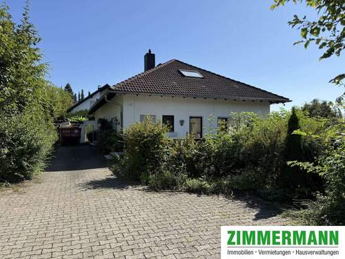 Außenansicht - 7 Zimmer Einfamilienhaus zum Kaufen in Bamberg