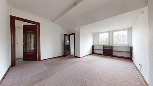 Esszimmer Dachgeschoss - 