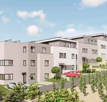 Stilvoll und großzügig wohnen im Neubau: Erdgeschosswohnung in moderner Architektur - Bernkastel-Kues