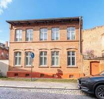Einfamilienhaus in der Altstadt von Quedlinburg