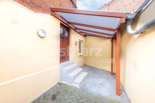 Eingangsbereich - 3 Zimmer Einfamilienhaus zum Kaufen in Quedlinburg