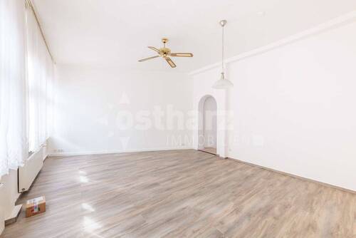 Wohnzimmer - Einfamilienhaus mit 83,00 m&sup2; in Quedlinburg zum Kaufen