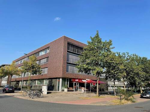 Außenansicht ACS 1 DLZ Kremser Straße.jpg - 1 Zimmer Büro in Bremen