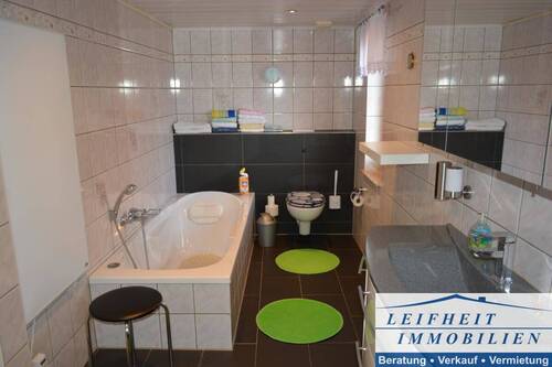 Badezimmer OG - 