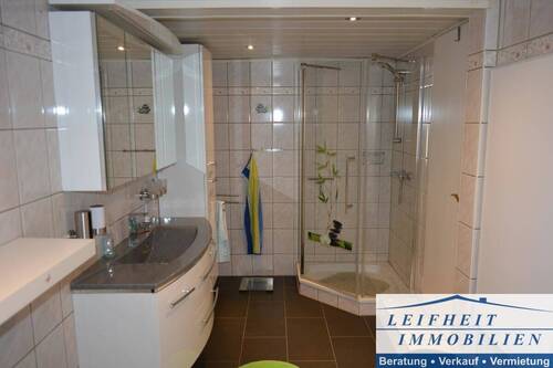 Badezimmer OG - 
