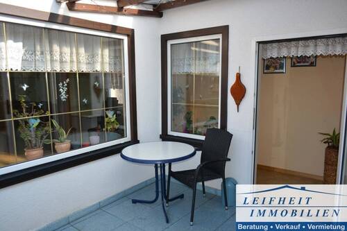 Balkon OG - 