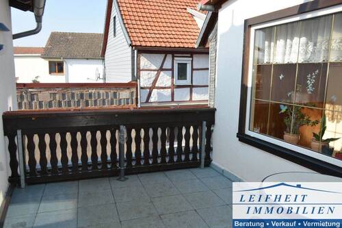 Balkon OG - 