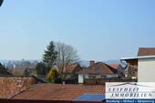Ausblick vom Balkon - 