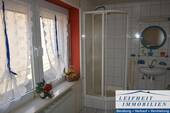 Waschküche mit Dusche - 