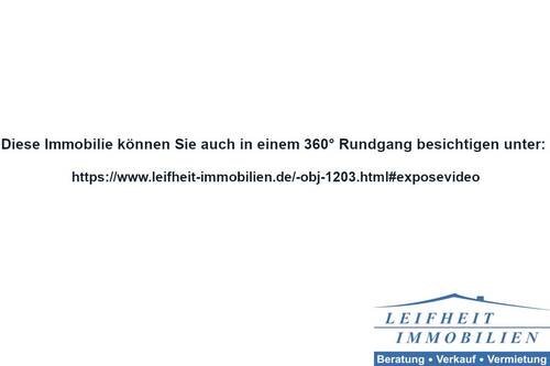 360 Grad Rundgang - 5 Zimmer Einfamilienhaus in Vogtei OT Niederdola