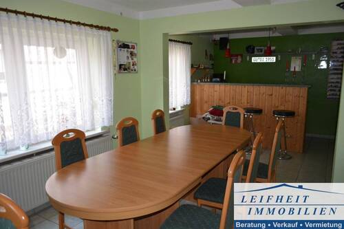 Partyraum EG - 