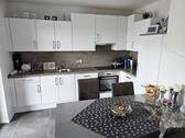Küche der linken Oberwohnung - 