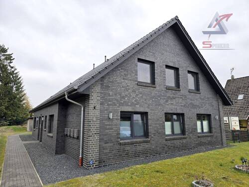 tolles Mehrparteienhaus - Durchdachte Raumaufteilung-sehr gute Bauweise!