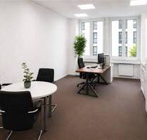 Moderne Büroräume in Hannovers Südstadt - flexibel, All-Inclusive, 20-22 m²