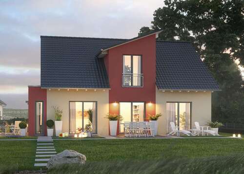 Hausansicht - 
