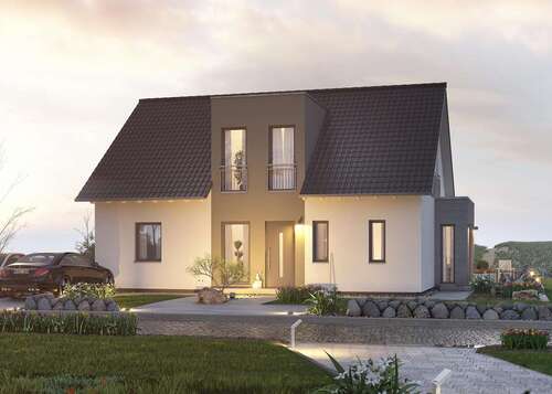 Hausansicht - 